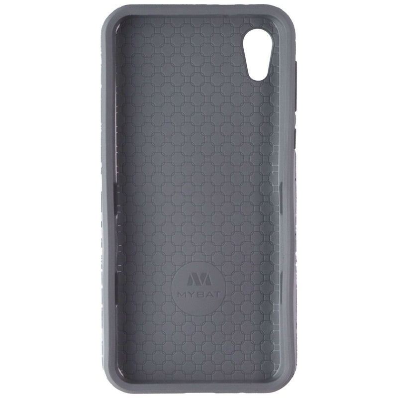 MyBat Premium Dual Layer Case for Motorola Moto E6 - Blue Marble