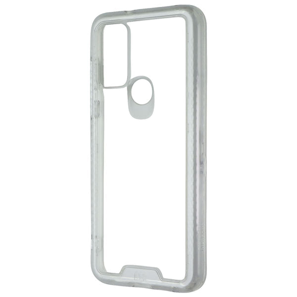 MyBat Pro Lux Series Case for Motorola Moto G Play (2023) - Clear