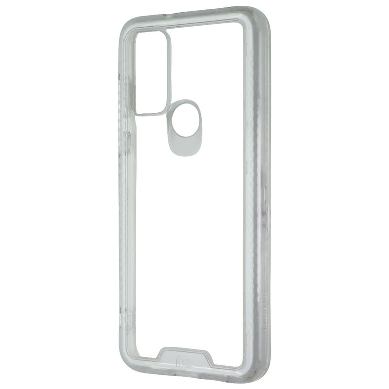 MyBat Pro Lux Series Case for Motorola Moto G Play (2023) - Clear