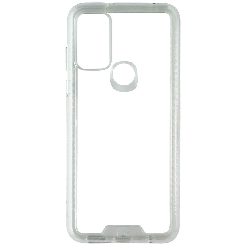 MyBat Pro Lux Series Case for Motorola Moto G Play (2023) - Clear