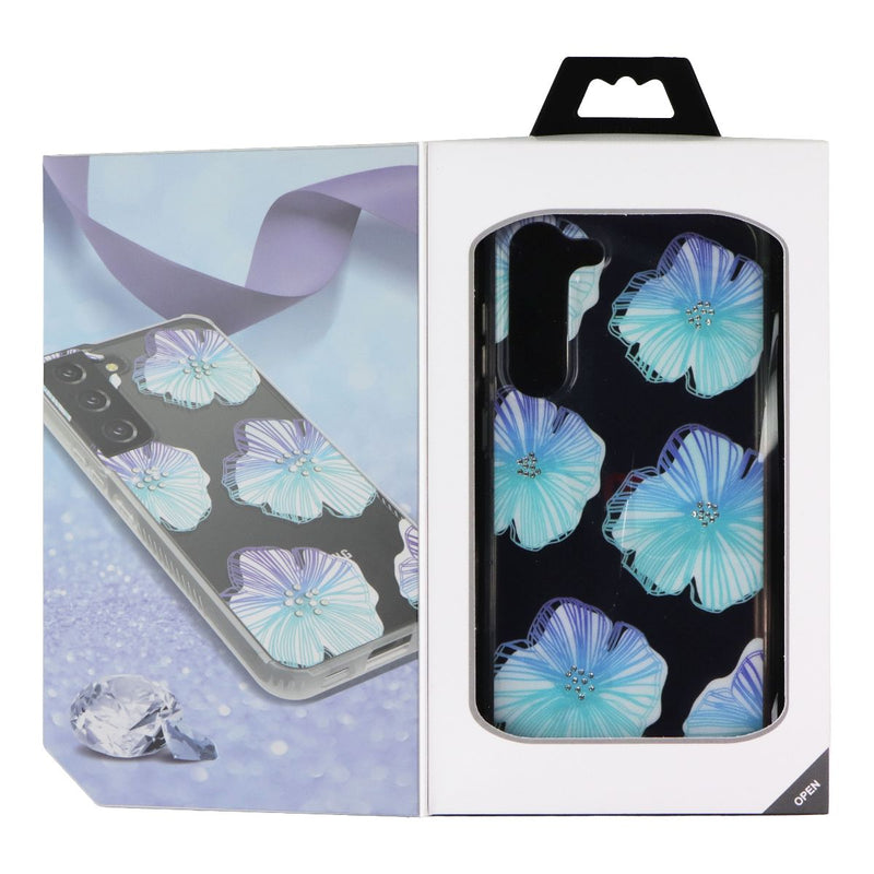 MyBat Pro Mood Diamond Series Case for Samsung Galaxy S23+ (Plus) - Blossoms