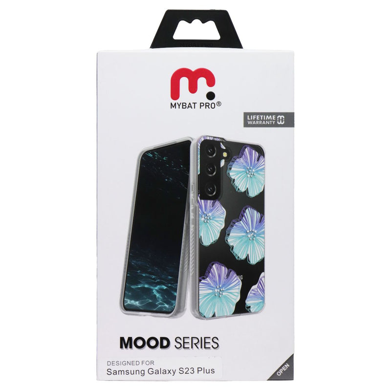 MyBat Pro Mood Diamond Series Case for Samsung Galaxy S23+ (Plus) - Blossoms