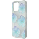 MyBat Pro Mood Diamond Series Case for Moto G Stylus 5G (2023) - Blue Seashell