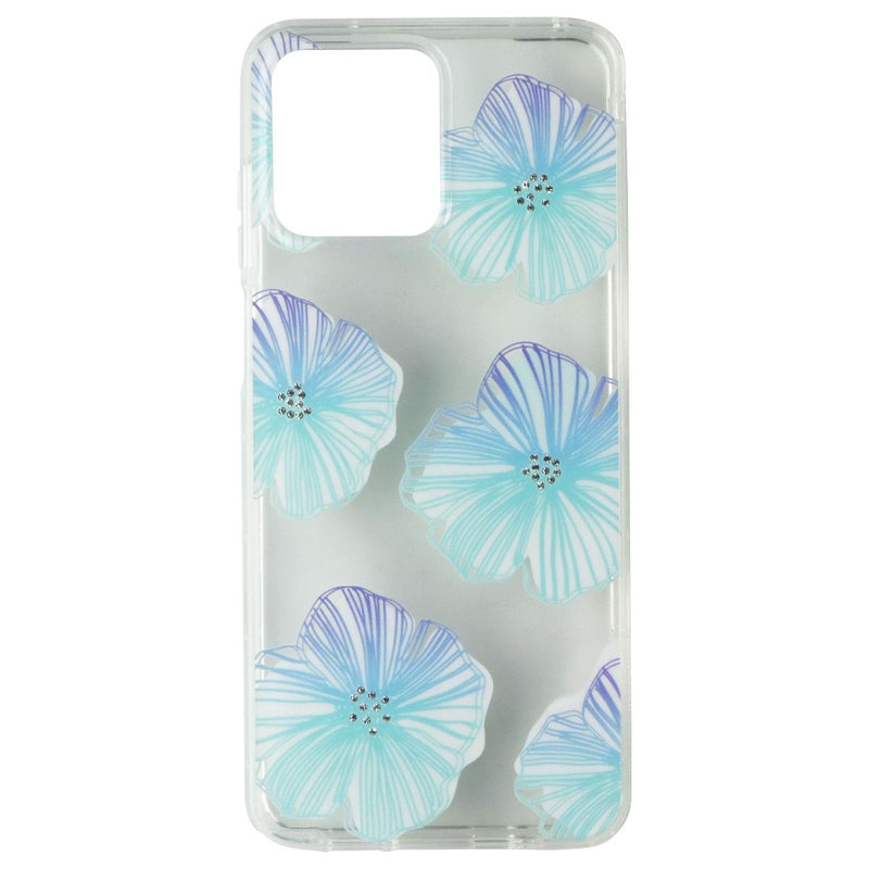 MyBat Pro Mood Diamond Series Case for Moto G Stylus 5G (2023) - Blue Seashell