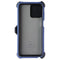 MyBat Pro Maverick Case/Holster for Motorola Moto G Stylus 5G (2023) - Blue