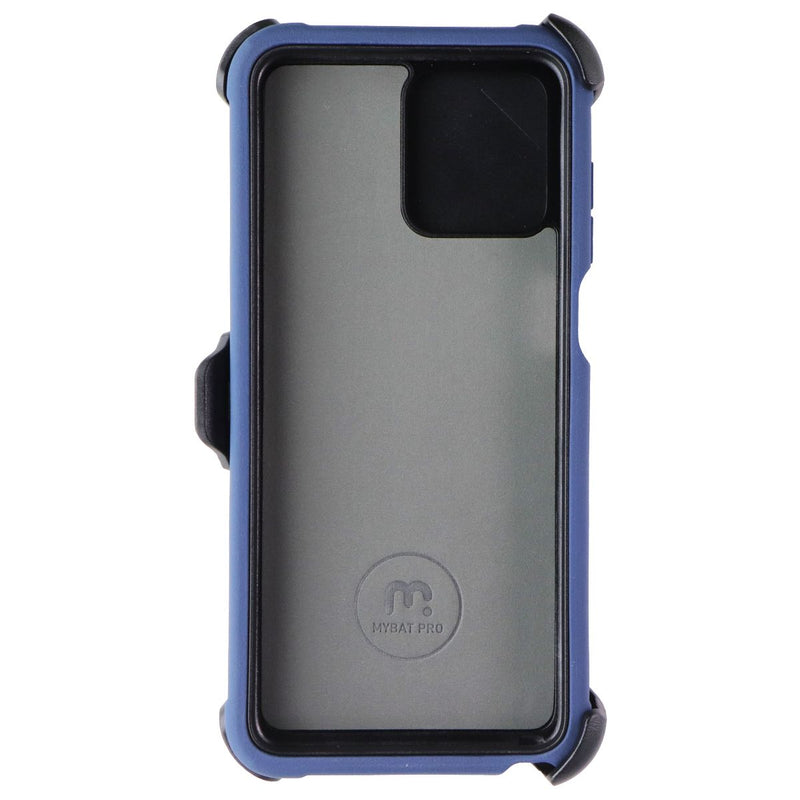 MyBat Pro Maverick Case/Holster for Motorola Moto G Stylus 5G (2023) - Blue