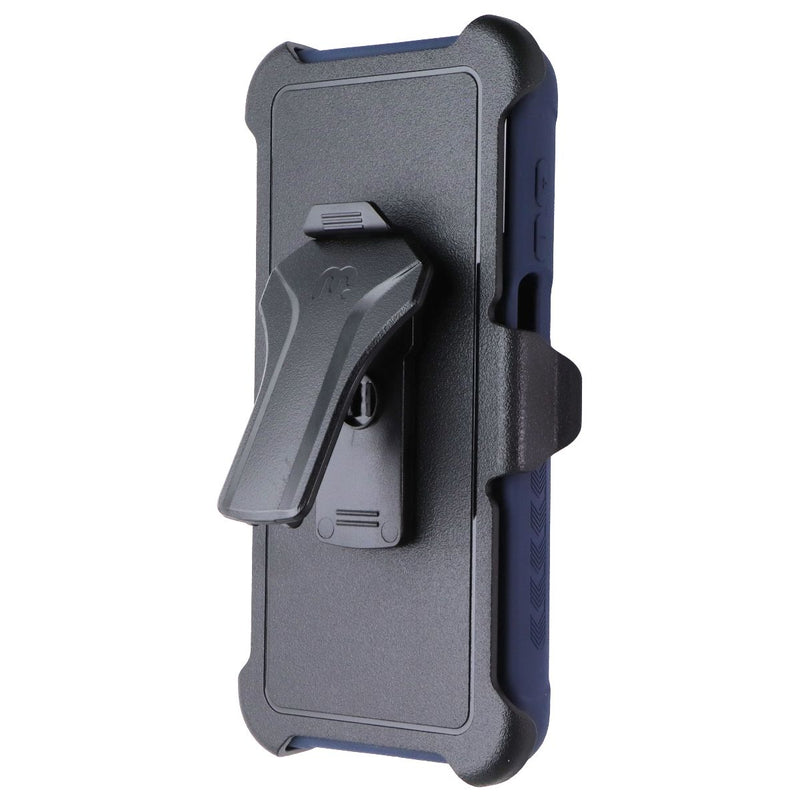 MyBat Pro Maverick Case/Holster for Motorola Moto G Stylus 5G (2023) - Blue