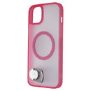 MyBat Pro Lunar Series Kickstand Case for MagSafe for iPhone 15 Plus - Rose