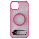 MyBat Pro Lunar Series Kickstand Case for MagSafe for iPhone 15 Plus - Rose