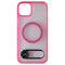 MyBat Pro Lunar Series Kickstand Case for MagSafe for iPhone 15 Plus - Rose