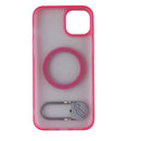 MyBat Pro Lunar Series Kickstand Case for MagSafe for iPhone 15 Plus - Rose