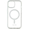 MyBat Pro Vivid Series Case for MagSafe for Apple iPhone 15 - Clear/White