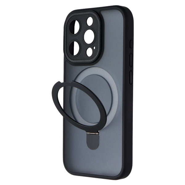 MyBat Pro Shade Series Case for MagSafe for Apple iPhone 15 Pro - Black