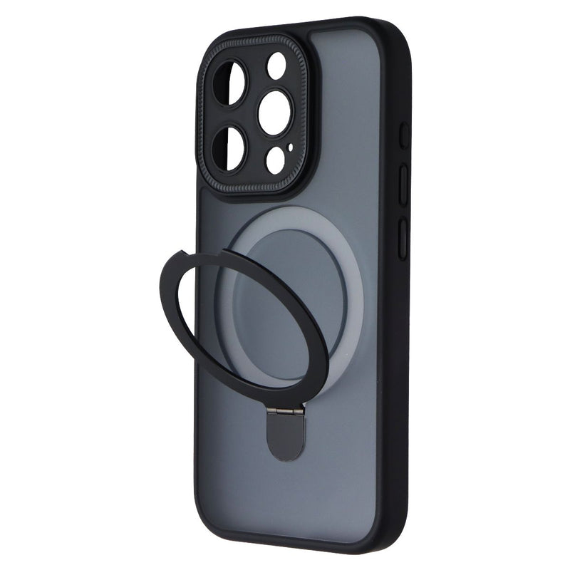 MyBat Pro Shade Series Case for MagSafe for Apple iPhone 15 Pro - Black