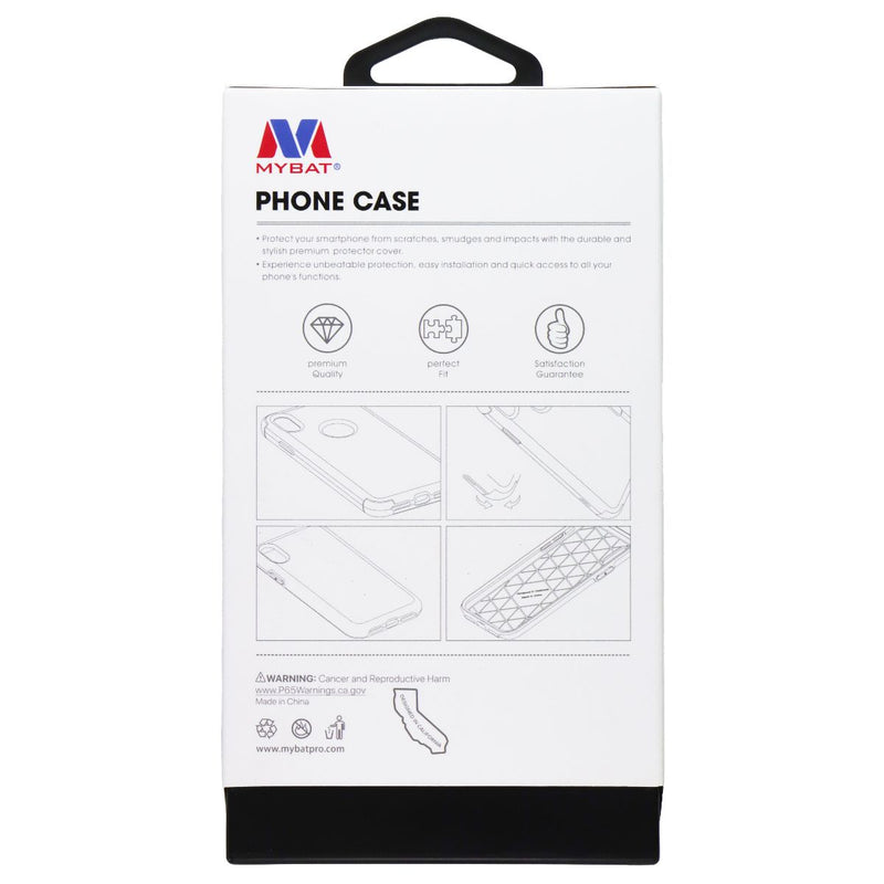 MyBat Leather Protector Case (with Lanyard) Motorola RAZR (2023) - Pink