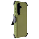MyBat Pro Maverick Series Case/Holster for Samsung Galaxy S24+ (Plus) - Green