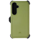 MyBat Pro Maverick Series Case/Holster for Samsung Galaxy S24+ (Plus) - Green