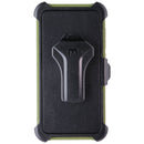 MyBat Pro Maverick Series Case/Holster for Samsung Galaxy S24+ (Plus) - Green