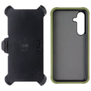 MyBat Pro Maverick Series Case/Holster for Samsung Galaxy S24+ (Plus) - Green