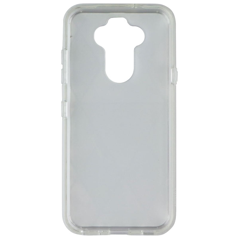 MyBat Premium Hybrid Case for LG K31 / Aristo 5 / Fortune 3 - Pink Geo Swirl