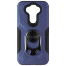 MyBat PopTop Series Ring Case for LG K31 / Aristo 5 / Fortune 3 - Dark Blue
