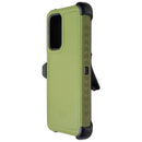 MyBat Pro Maverick Series Holster Case for Moto G Stylus 5G (2024) - Army Green