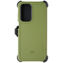 MyBat Pro Maverick Series Holster Case for Moto G Stylus 5G (2024) - Army Green