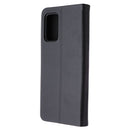 MyBat Pro Executive Series Wallet Case Motorola Moto G Stylus 5G (2024) - Black