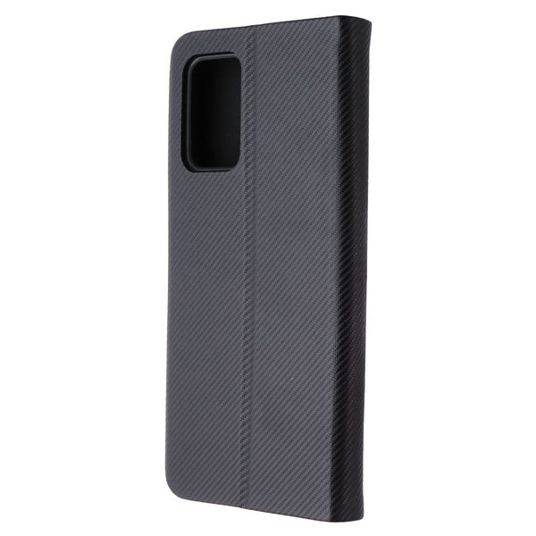 MyBat Pro Executive Series Wallet Case Motorola Moto G Stylus 5G (2024) – Black