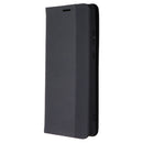 MyBat Pro Executive Series Wallet Case Motorola Moto G Stylus 5G (2024) – Black