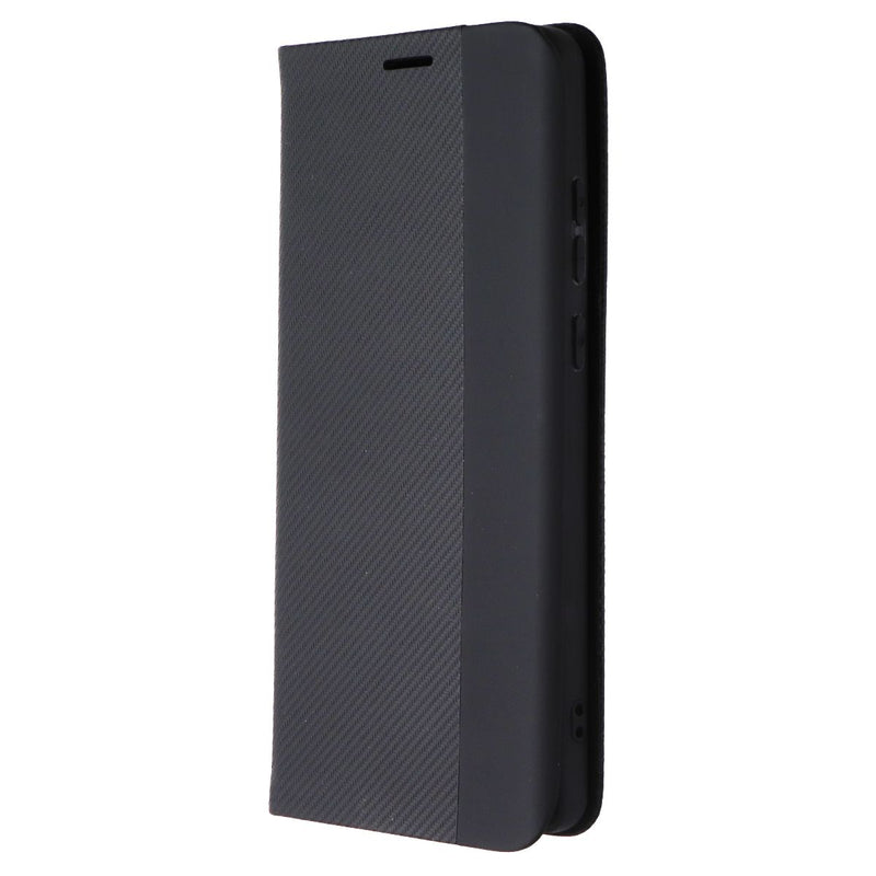 MyBat Pro Executive Series Wallet Case Motorola Moto G Stylus 5G (2024) – Black