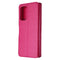 MyBat MyJacket Wallet Folio Case for Samsung Galaxy A52 (5G) - Pink Leather