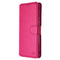 MyBat MyJacket Wallet Folio Case for Samsung Galaxy A52 (5G) - Pink Leather