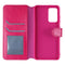 MyBat MyJacket Wallet Folio Case for Samsung Galaxy A52 (5G) - Pink Leather