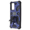 MyBat Rugged Kickstand Case for Samsung Galaxy A52 5G - Dark Blue/Black