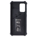 MyBat Rugged Kickstand Case for Samsung Galaxy A52 5G - Dark Blue/Black