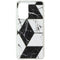 Mybat Fusion Series Case for Samsung Galaxy A52 5G - Black/White Marble