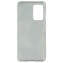 Mybat Fusion Series Case for Samsung Galaxy A52 5G - Black/White Marble