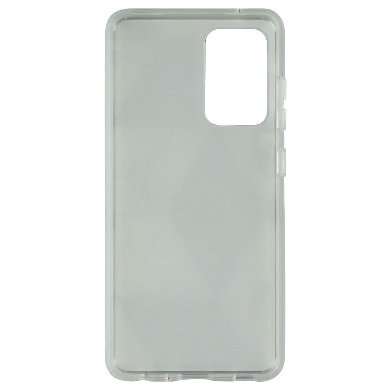 Mybat Fusion Series Case for Samsung Galaxy A52 5G - Black/White Marble