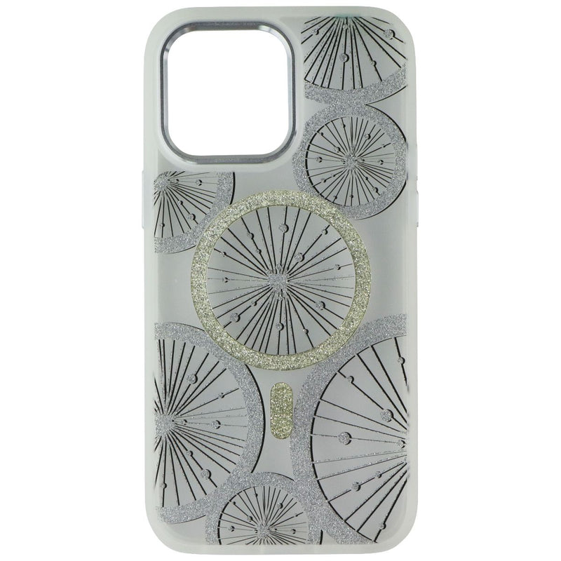 Prodigee Case for MagSafe for iPhone 14 Pro Max - Sparkle Mag + Leemonchelo