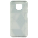 Mybat Fusion Series Case for Motorola Moto G Power (2021) - Black/White Marble