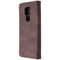 MyBat Pro Executive Series Case for Motorola Moto G Play (2021) - Brown Leather