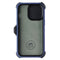 Mybat Pro Maverick Series Case + Holster for MagSafe for iPhone 13 Pro - Blue