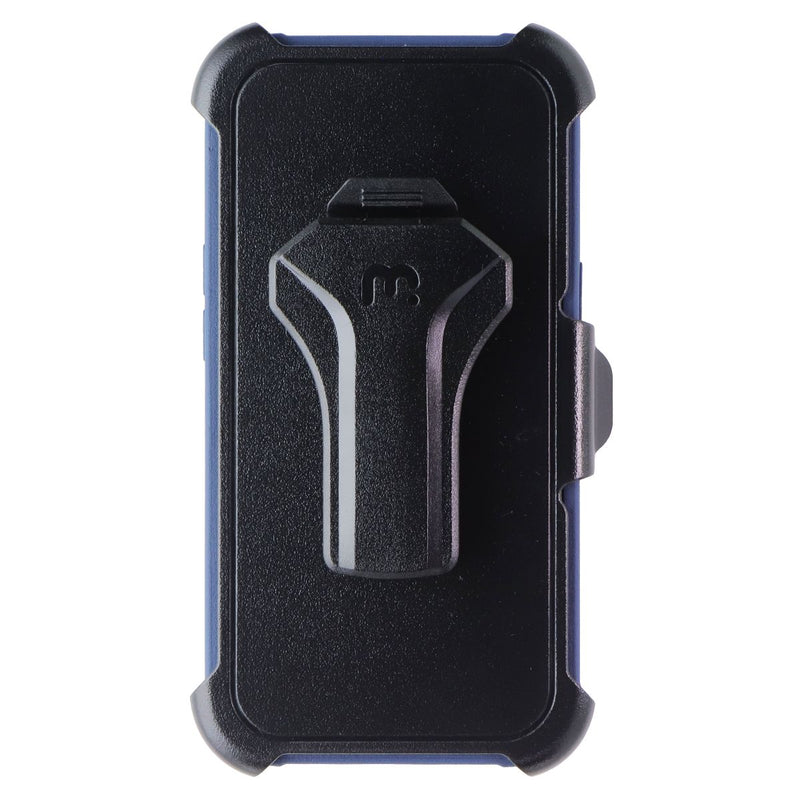 Mybat Pro Maverick Series Case + Holster for MagSafe for iPhone 13 Pro - Blue