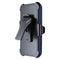Mybat Pro Maverick Series Case + Holster for MagSafe for iPhone 13 Pro - Blue