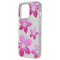 Mybat Pro Mood Series Case for Apple iPhone 13 Pro - Pink Blossom