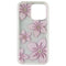 Mybat Pro Mood Series Case for Apple iPhone 13 Pro - Pink Blossom