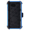 MyBat 3-in-1 Storm Tank Hybrid Case & Holster for Samsung Galaxy J3 2017 - Blue