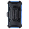 MyBat 3-in-1 Storm Tank Hybrid Case & Holster for Samsung Galaxy J3 2017 - Blue