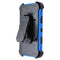 MyBat 3-in-1 Storm Tank Hybrid Case & Holster for Samsung Galaxy J3 2017 - Blue